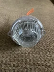 WB08T10002 With Cover WB08K10018, Oem Range Oven Lamp & Holder For CGS750P. Fixed Price $19.00.