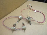 Hotpoint Range Burner Valves+harness Part # WB21K10050 WB21K10081 WB24K10026. Fixed Price $29.98.