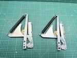 Maytag Wall Oven Lower Door Hinge Set P# WP74011141 74003968. Fixed Price $55.46.