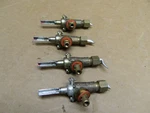 Range Burner Valve Set Part # WB21K10072 WB21K10040 WB21K10038 WB21K10039. Fixed Price $53.98.