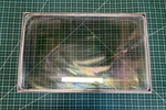 Wolf 30" Oven Door Inner Glass Pack SO30-2F/S. Fixed Price $150.00.