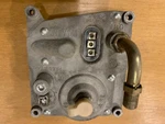 Invensys Gas Valve From Whirlpool Oven Model GS395LEGB. Fixed Price $6.00.