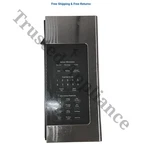 Ge Microwave Control Panel No Board Part # WB56X30182 Stainless. Fixed Price $84.65.