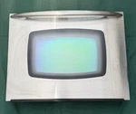 Maytag 27" Wall Oven Door Assembly Stainless Oem MEW6627DDS 74005639 7706P561-60. Fixed Price $170.00.