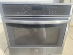 Ge Profile PT7050SFSS 30" Single Electric Wall Oven. Fixed Price $1999.00.