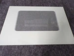 8273591 Kenmore Frigidaire Range Oven Outer Door Glass 29 1/2" X 20 1/8". Fixed Price $72.00.