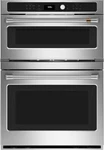 Ge Cafe CTC912P2NS1 30" Stainless Steel Double Combination Electric Wall Oven. Fixed Price $2699.99.