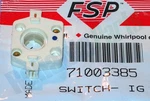 WP71003385 Whirlpool Igniter Switch. Fixed Price $69.39.