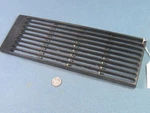 Jenn -air, Whirlpool Oem Parts: Grill Vent 71001574, 208144 Blk.. Fixed Price $35.96.