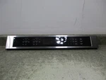 Kitchenaid Oven Control Panel Scratches Part # W10884544. Fixed Price $407.00.