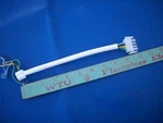New 10" Long Frigidaire 4 Wire In-line Icemaker Power Cord. Fixed Price $14.00.