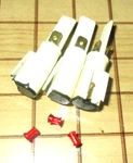 Set Of Thermador Indicator Lights & Lens 00415052, 00413537, 00421684. Fixed Price $59.95.