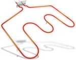 WB44T10018 Range Oven Bake Element For JD900BK1BB JD900CK1CC 240V 3410W. Fixed Price $23.99.