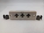 WB17X105 General Electric And Hotpoint Range Bake Or Broil Element Receptacle. Fixed Price $25.00.