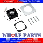 New 013112-000 Refrigerator Axial Fan Kit For Viking. Fixed Price $67.18.