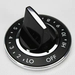 For Jenn-air Range Oven Surface Burner Eye Control Knob (full Fit Models). Fixed Price $24.29.