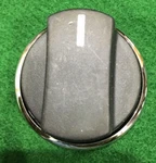G5003075BK Viking Range Knob Assy. (VGSU101/161) Black/chrome Nla. Fixed Price $65.00.