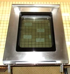 Range Proof Oven Door Complete W/handle & Hinges WB56X7098 WB55X5421. Fixed Price $649.95.