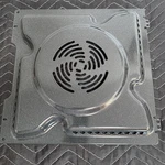 Open Box - Whirlpool Oven Oem Convection Baffle W10359278. Fixed Price $39.59.