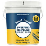 Banner Chemical Sans Sand Gritless Sweeping Compound 80 Ounce (pack Of 1). Fixed Price $38.90.