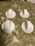 71002713 Jenn Aire Burner Knobs, Bisque ( Set Of 4 ). Fixed Price $20.00.