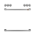 Cafe Cxfcghkpmss Cxfcghkm Knob Handle Kit For. Fixed Price $249.29.