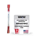 Whirlpool WP4451042 Replacement Oven Range Thermal Fuse 12MONTH Warranty. Fixed Price $14.95.