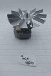 Frigidaire Motor Fan 5304526375 5304525455 561231207. Fixed Price $29.99.