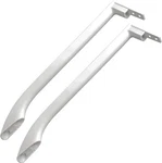 Refrigerator Door Handle For Frigidaire FFTR1814QW4A FFTR1821QW0 FFTR1814QW1. Fixed Price $36.69.