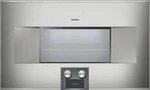 Gaggenau 400 Series 30 Inch Combi-steam Wall Oven 1.7 Cu. Ft. Cap. BS484611. Fixed Price $4699.00.