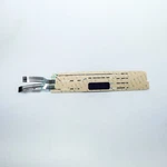 WPW10207932 Whirlpool Membrane Switch Overlay Oem. Fixed Price $169.95.