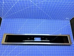 Whirlpool Single Oven Control Panel Only P#W11600366 W11600370. Fixed Price $225.00.