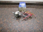 Ge WJ41X164 Paragon Electric Motor E25571 Type Hp 120 Volt 15 Rpm LR14686. Fixed Price $39.99.