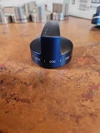 5040 0001008315 Oem Oven Thermador Stove Standard Burner Knob Replacement. Fixed Price $64.95.