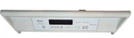 Whirlpool Double Oven Touchpad Control Panel Only 27" Inch White 4450717 Oem. Fixed Price $220.00.