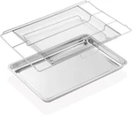 Frigpereaft Fryer Tray Replacement For Frigidaire 30'' Ready Cook Oven 304 S. Fixed Price $115.99.