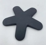 Thermador Star Burner Cap Reconditioned 00415520, 15-12-560-01,. Fixed Price $25.95.