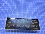 Range Oven Control Board (see Pics) P# WB27K10210 183D9934P002. Fixed Price $49.95.