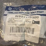 WB21X20300 Ge Burner Valve Oem. Fixed Price $26.48.