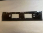 Whirlpool Dishwasher Membrane Switch W10016020 AZ166100 KMV678. Fixed Price $189.99.