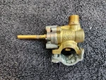 Thermador Gas Cooktop Brass Lp Large Valve Amber DOT20-01-611 00486717 B2B. Fixed Price $59.95.