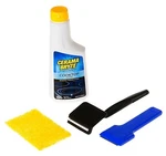 Ceramic & Glass Cooktop Cleaning Kit = Pads Scraper Cleaner Cerama Bryte 27070. Fixed Price $26.82.