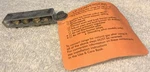 Stove Range Orifice Conversion Kit WB28K10161 WB28K10556. Fixed Price $9.88.