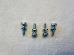 Each Frigidaire Refrigerator Door Handle Mounting (4 Screws) 218755504. Fixed Price $15.00.