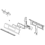 DG94-03952K Samsung Assembly Control Box MODULE;NX5000T Stss 430 Oem. Fixed Price $482.76.