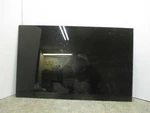 Range Door Glass (scratches) 29 1/2" 18 5/8" Part# WB36X5557. Fixed Price $145.00.