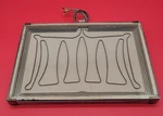 Genuine Oven Viking Broil Element PART#PJ010050. Fixed Price $397.49.