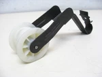 Whirlpool Dryer Idler Pulley WP691366, WP691366VP, W10612905, 337407. Fixed Price $10.95.