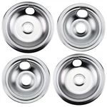 316048413 316048414 Electric Stove Burner Drip Pans By - Fit For Frigidaire K.... Fixed Price $25.29.
