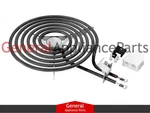 Stove Range 8" Burner Kit Fits Ge# WB30X0367 WB30X325 WB30X324 WB30X215 WB30X214. Fixed Price $59.95.